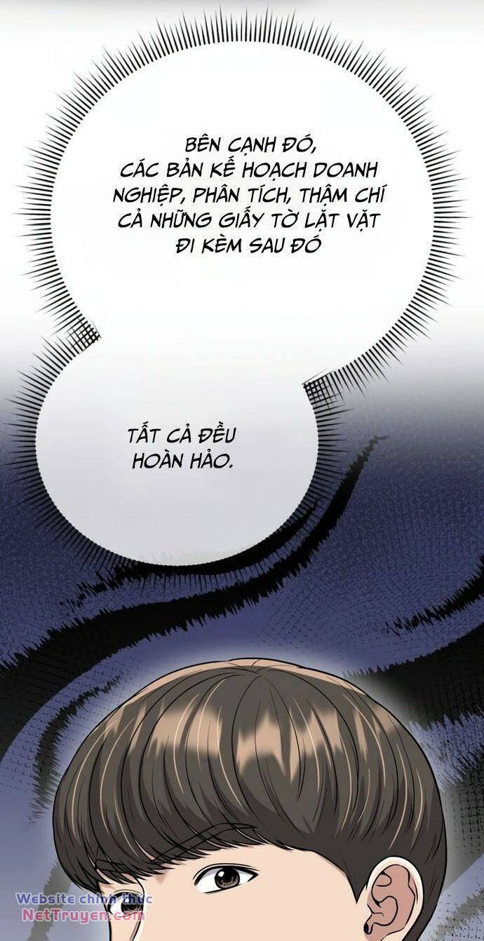 Nhân Viên Thực Tập Kim Cheolsu - chap20 - Trang 59